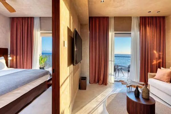 Grece : Hôtel Domes Of Corfu