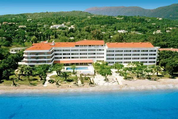 Hôtel Elea Beach Corfou Iles Grecques