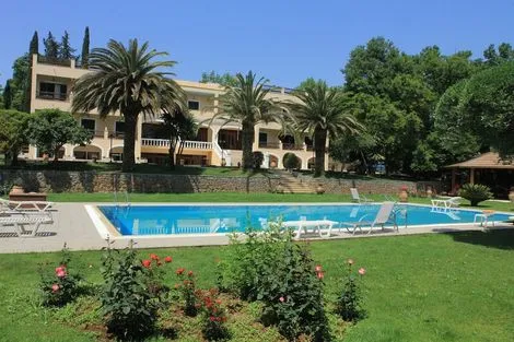 Sejour Fiori Hotel 3* Grece Corfou