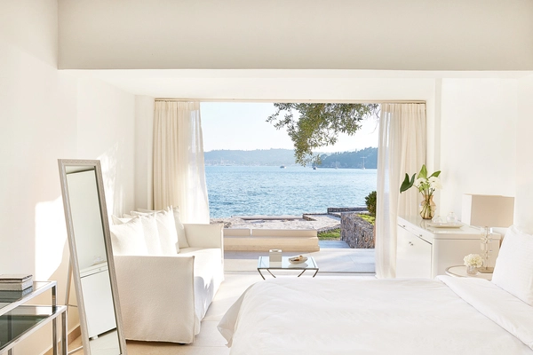 Grece : Hôtel Grecotel Corfu Imperial