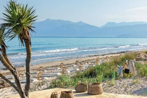 Grece : Hôtel Grecotel Costa Botanica