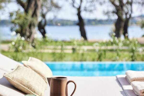 Grece : Hôtel Ikos Odisia