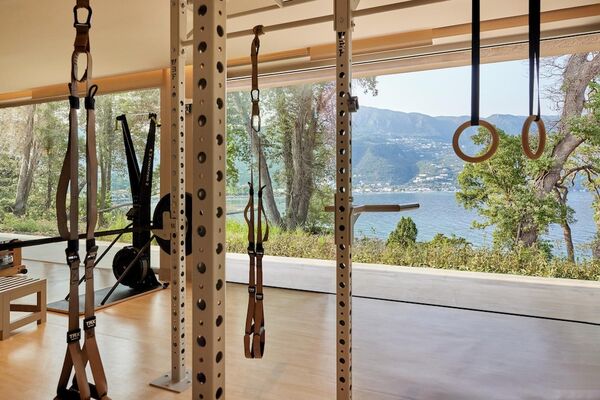 Grece : Hôtel Ikos Odisia
