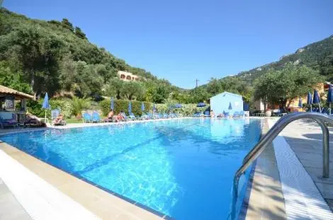 Grece : Hôtel Irene Wellness Spot Apartments