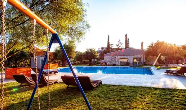 Grece : Hôtel Laguna Holiday Resort