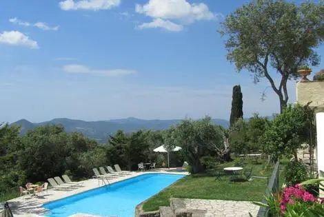 Grece : Hôtel Levant