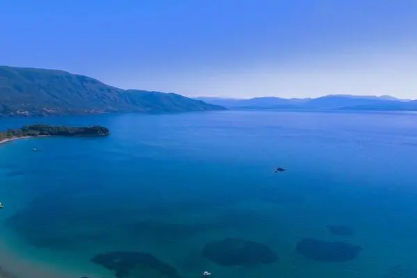 Grece : Hôtel Livadi Nafsika