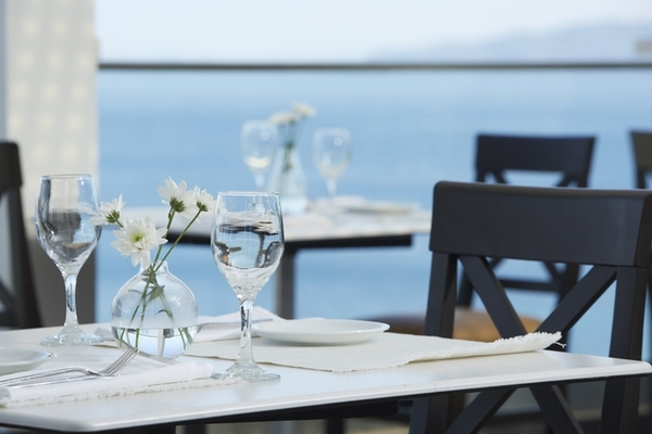 Grece : Hôtel Marbella, Mar bella Collection