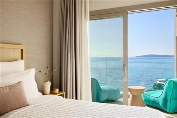 Grece : Hôtel Marbella Mar Bella Collection