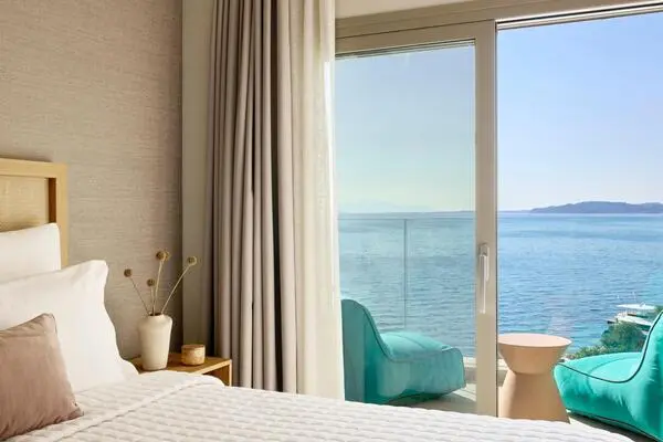 Grece : Hôtel Marbella Mar Bella Collection