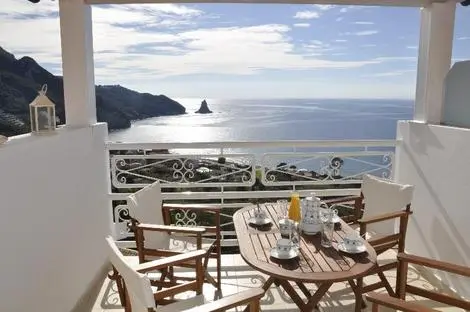 Grece : Hôtel Mazis Apartments