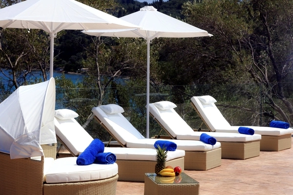 Grece : Hôtel Mythos Palace