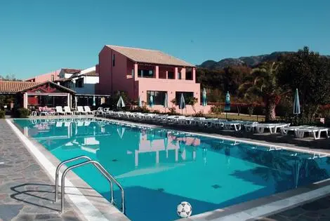 Sejour Nireas Resort Corfu 3* Grece Corfou