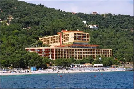 Sejour Nissaki Beach 4* Grece Corfou