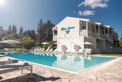 Sejour Olive Grove Resort 3* Grece Corfou