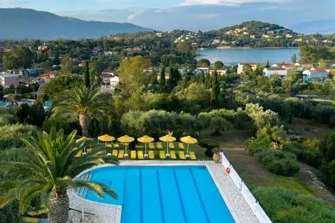 Grece : Hôtel Paradise Hotel Corfu