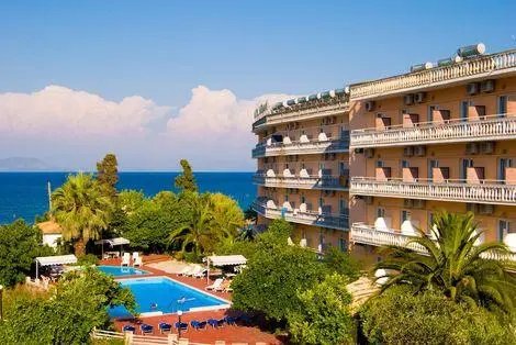 Sejour Potamaki 3* Grece Corfou