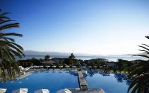 Grece-Corfou, Hôtel Roda Beach Resort & Spa