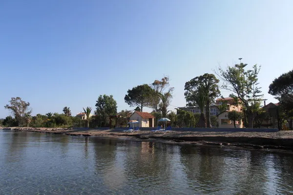 Grece : Hôtel Sand And Sea