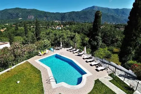 Sejour Ziogas Apartments 4* Grece Corfou