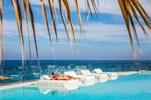 Hôtel Abaton Island Resort & Spa Hersonissos Crète