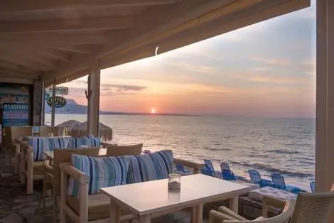 Piscine - Aeolos Beach Resort 3* Heraklion Crète