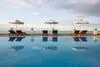 Terrasse - Alexander Beach Hotel & Village 5* Heraklion Crète