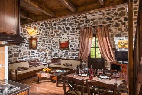 Restaurant - Balsamico Traditional Suites 4* Heraklion Crète