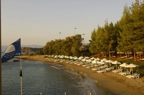 Hôtel Candia Park Village Heraklion Crète