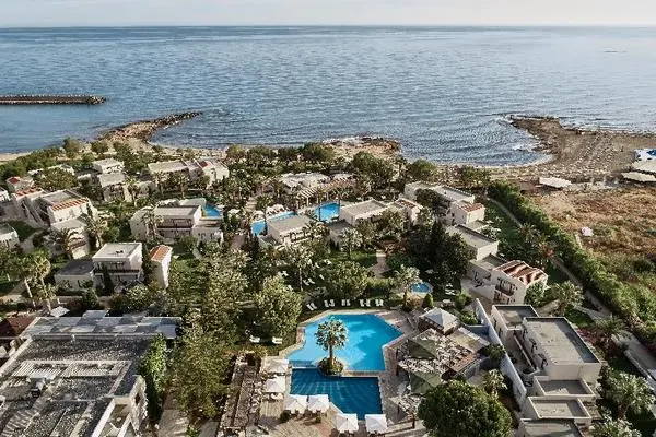 Hôtel Cretan Malia Park Heraklion Crète