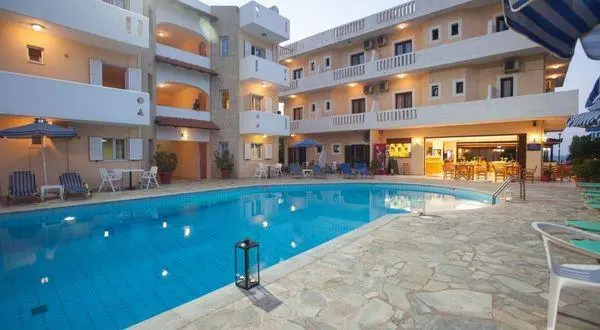 Autres - Dimitra Hotel Apartments 3*