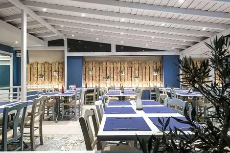 Restaurant - Eleni Beach 3* Heraklion Crète