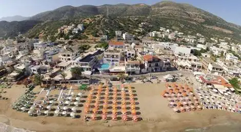 Ville - Eleni Beach 3* Heraklion Crète