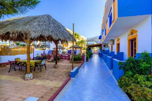 Hotel Eltina Apartments Malia Cr  te Promovacances