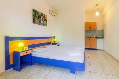 Chambre - Eltina Apartments 3* Heraklion Crète