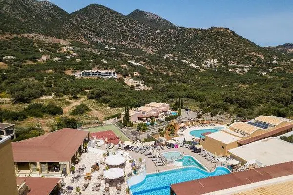 Filion Suites Resort&Spa 5*-Web Only - Grèce - Crète - Héraklion avec ...