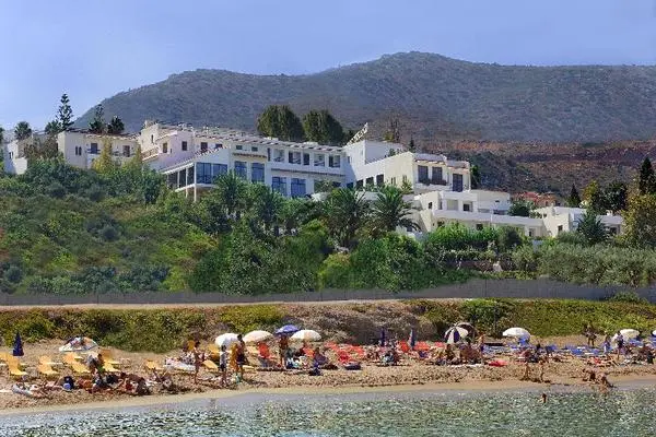 Hôtel King Minos Palace Hersonissos Crète