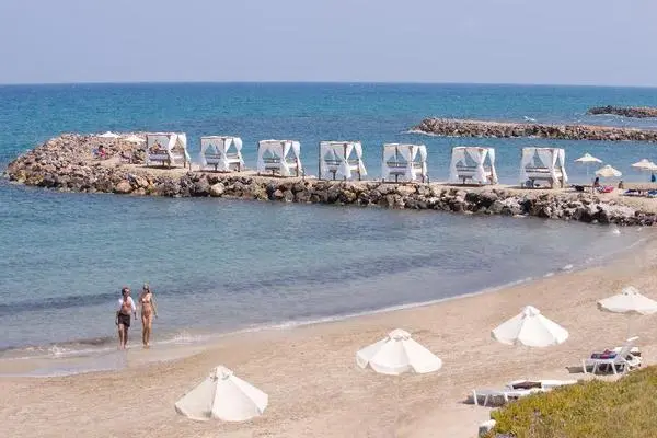 Hôtel Knossos Beach Bungalows & Suites Heraklion Crète