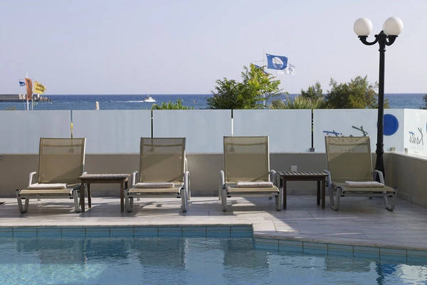 Hôtel Kriti Beach Heraklion Crète