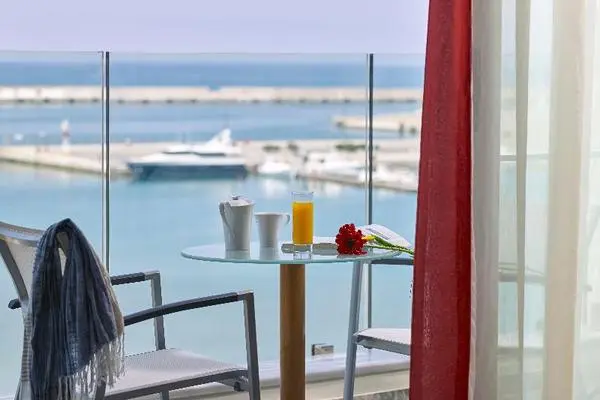 Hôtel Kyma Beach Heraklion Crète