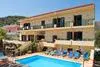 Piscine - Kyriakos Family Apartments 3* Heraklion Crète
