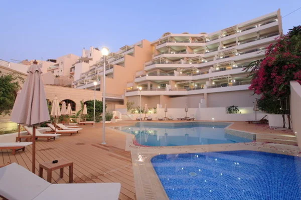 Hotel Macaris 4* Rethymnon Crète - Promovacances