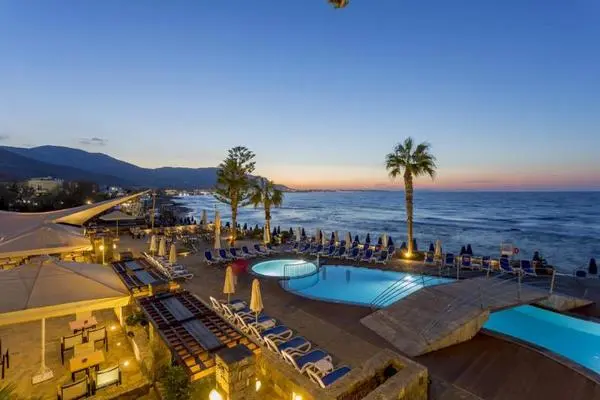 Hôtel Malia Beach Heraklion Crète