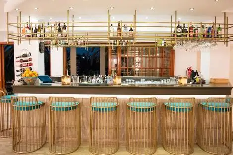 Bar - May Beach Hotel 3* Heraklion Crète