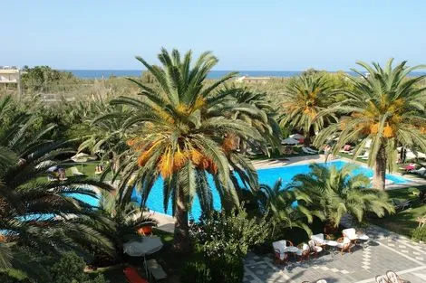 Plage - May Beach Hotel 3* Heraklion Crète