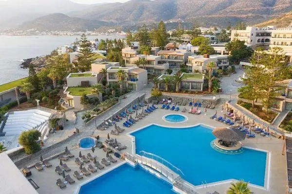 Hôtel Nana Beach Hersonissos Crète