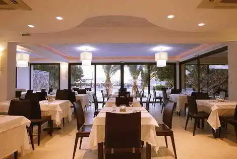 Restaurant - Palm 4* Heraklion Crète