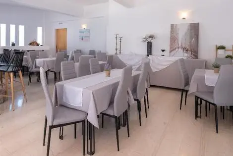 Restaurant - Pasiphae Hotel 3* Heraklion Crète