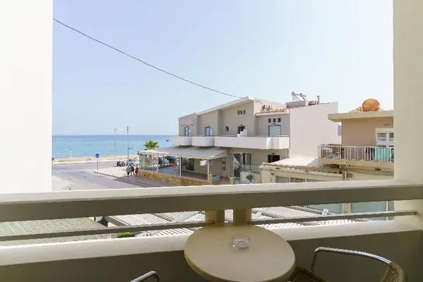 Hôtel Pearl Beach Heraklion Crète