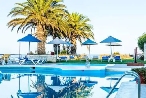 Piscine - Pela Mare Hotel 3* Heraklion Crète
